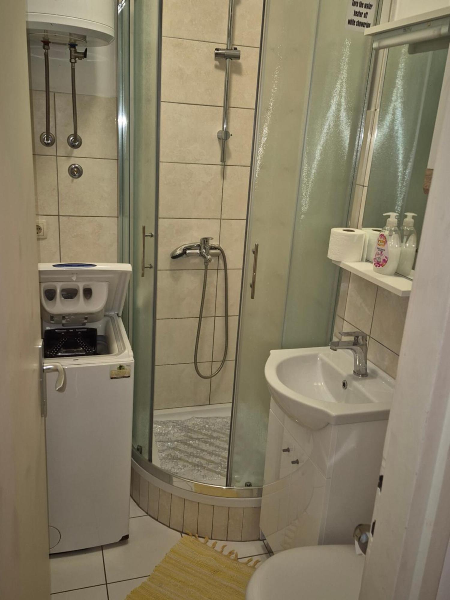 Apartment Vakter Split Zewnętrze zdjęcie